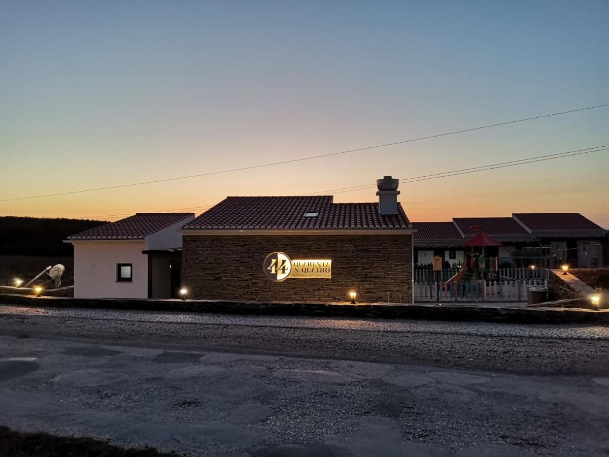 Chabouco Barranco Da Fonteヴィラ エクステリア 写真